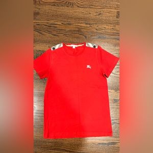 Boys Burberry T-shirt (14y)